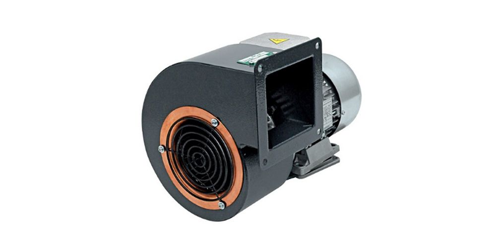 C ATEX Salyangoz Ex-proof Fan