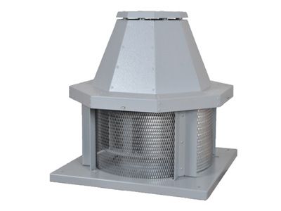 CRH/ATEX Radyal Çatı Tipi Ex-proof Fan