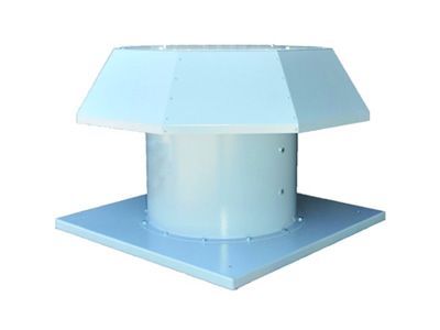 AXR/ATEX Axial Flow Roof Mounted Explosion Proof Fans