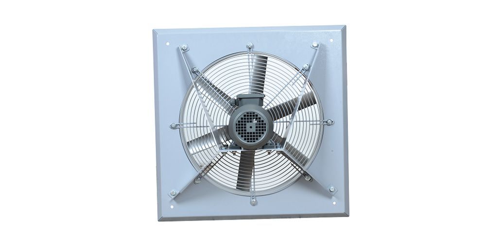 AXW/ATEX Axial Flow Wall Mounted Explosion Proof Fans