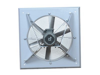 AXW/ATEX Axial Flow Wall Mounted Explosion Proof Fans