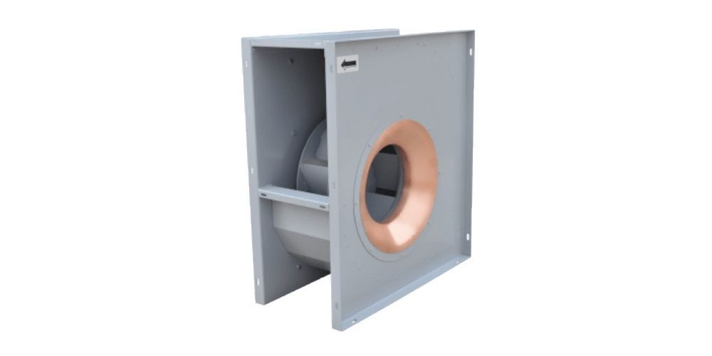 CRS/ATEX Centrifugal Single Inlet Explosion Proof Fans