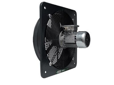 E ATEX Axial Flow Wall Mounted Explosion Proof Fans