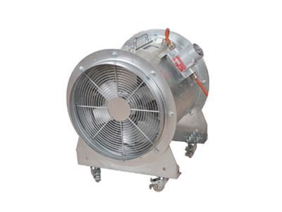 MOB-AXD/ATEX Axial Flow Mobile Explosion Proof Fans