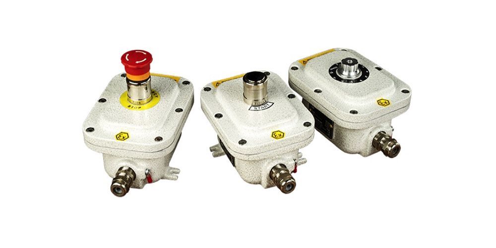 ZNB-CE Explosion Proof Control Units