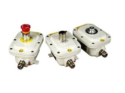 ZNB-CE Explosion Proof Control Units