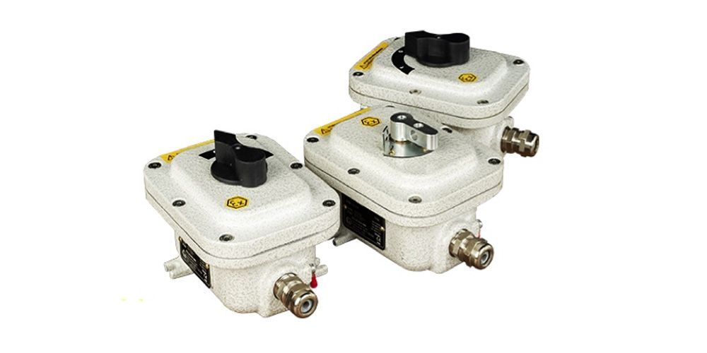 ZNB.CS Explosion Proof Switches