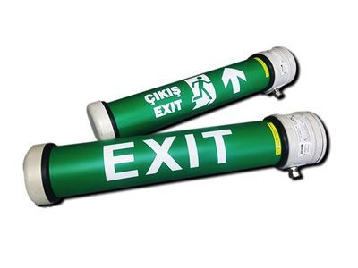ZNF.EX Explosion Proof Exit Lights