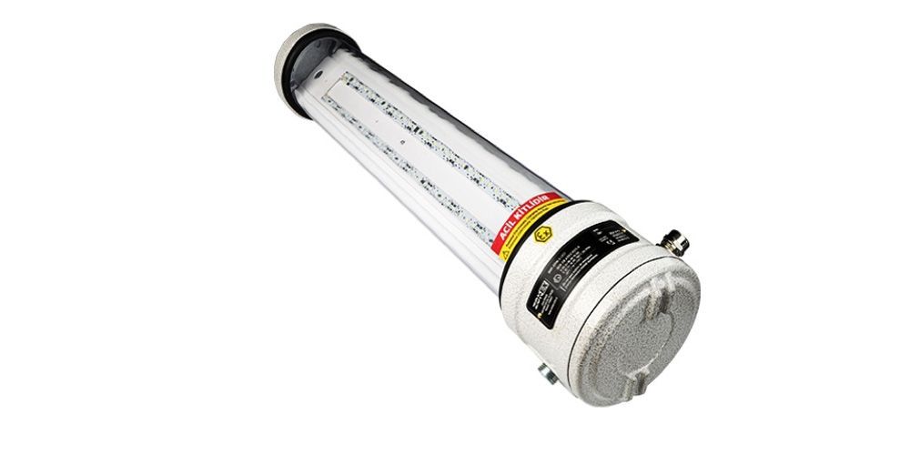 ZNF Explosion Proof Zone 1 Fluorescent/Led Tube Lights