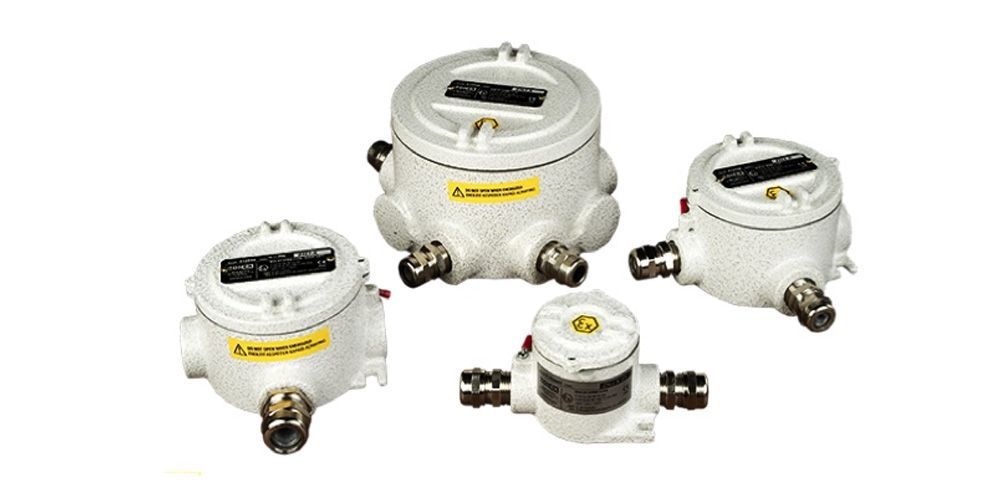 ZNJ.X Explosion Proof Junction Boxes